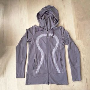 LULULEMON In Stride Jacket Size 8